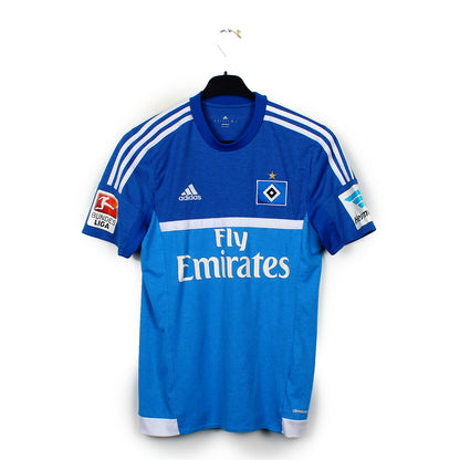 2015/16 - Hambourg - Lasogga #10 (S)