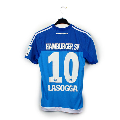 2015/16 - Hambourg - Lasogga #10 (S)