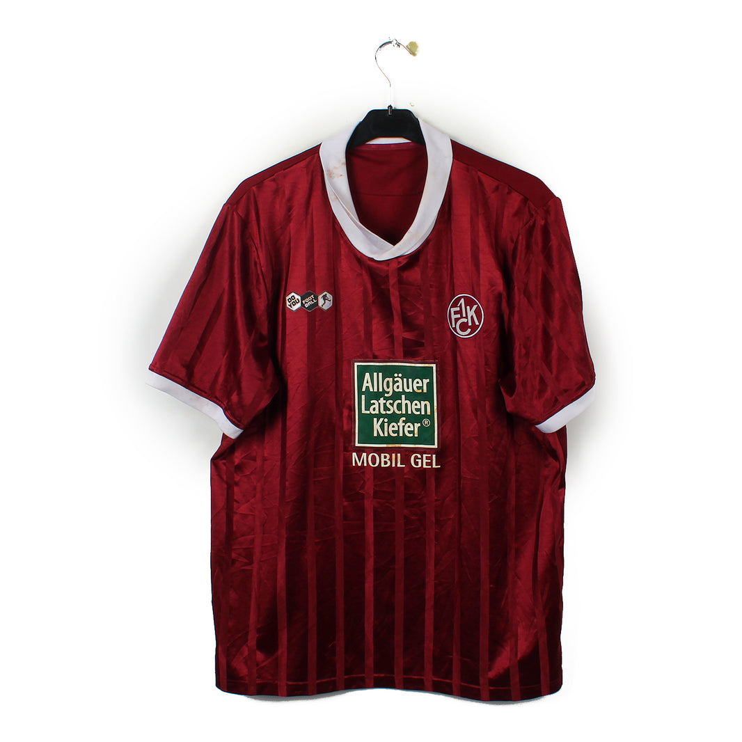 2010/11 - Kaiserslautern FC (XL)