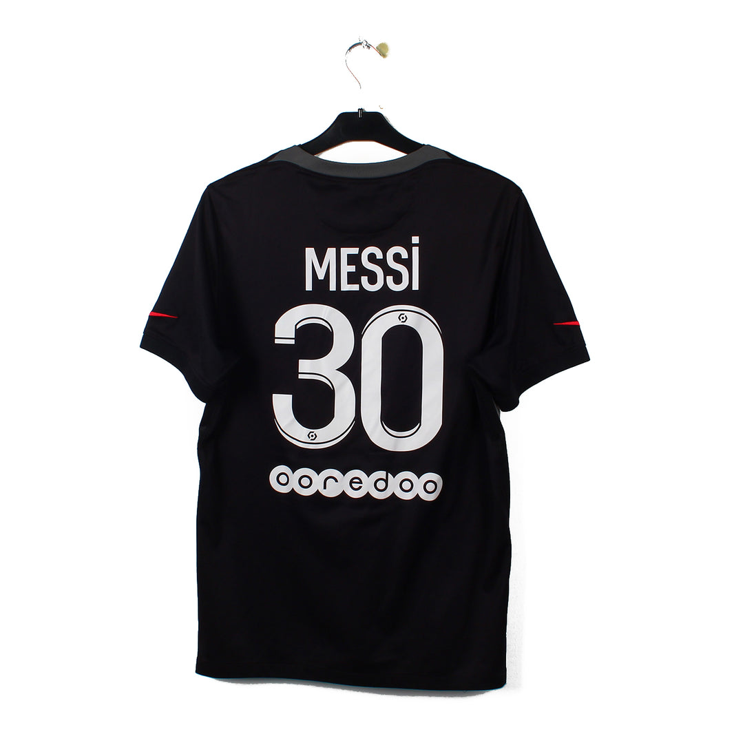 2021/22 - PSG - Messi #30 (L)