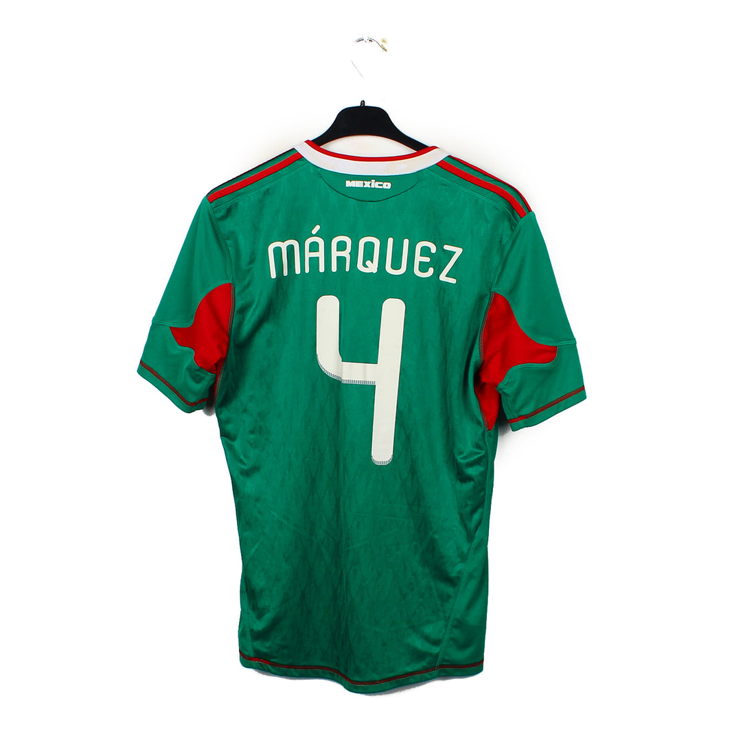 2009/11 - Mexique - Márquez #4 (L)