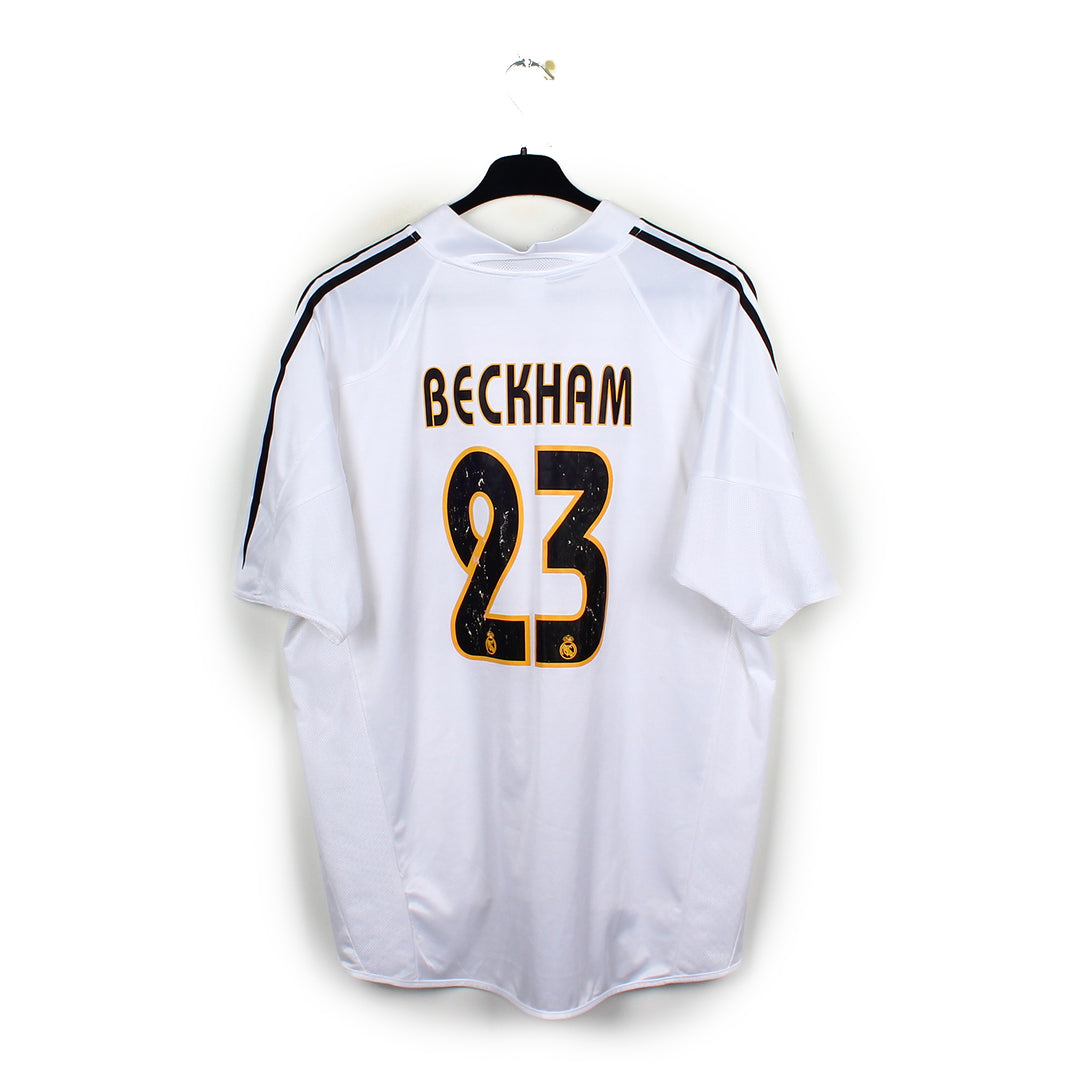 2004/05 - Real Madrid - Beckham #23 (XL)