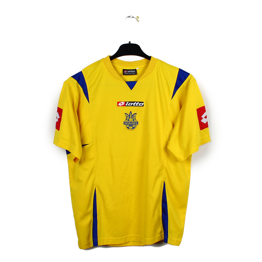 2006 - Ukraine - Voronin #10 (XL)