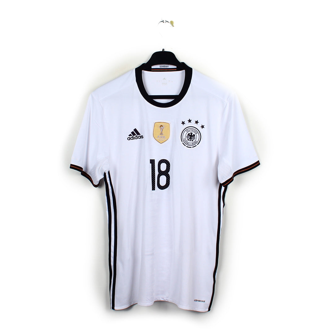 2015/16 - Allemagne - Kroos #18 (L)