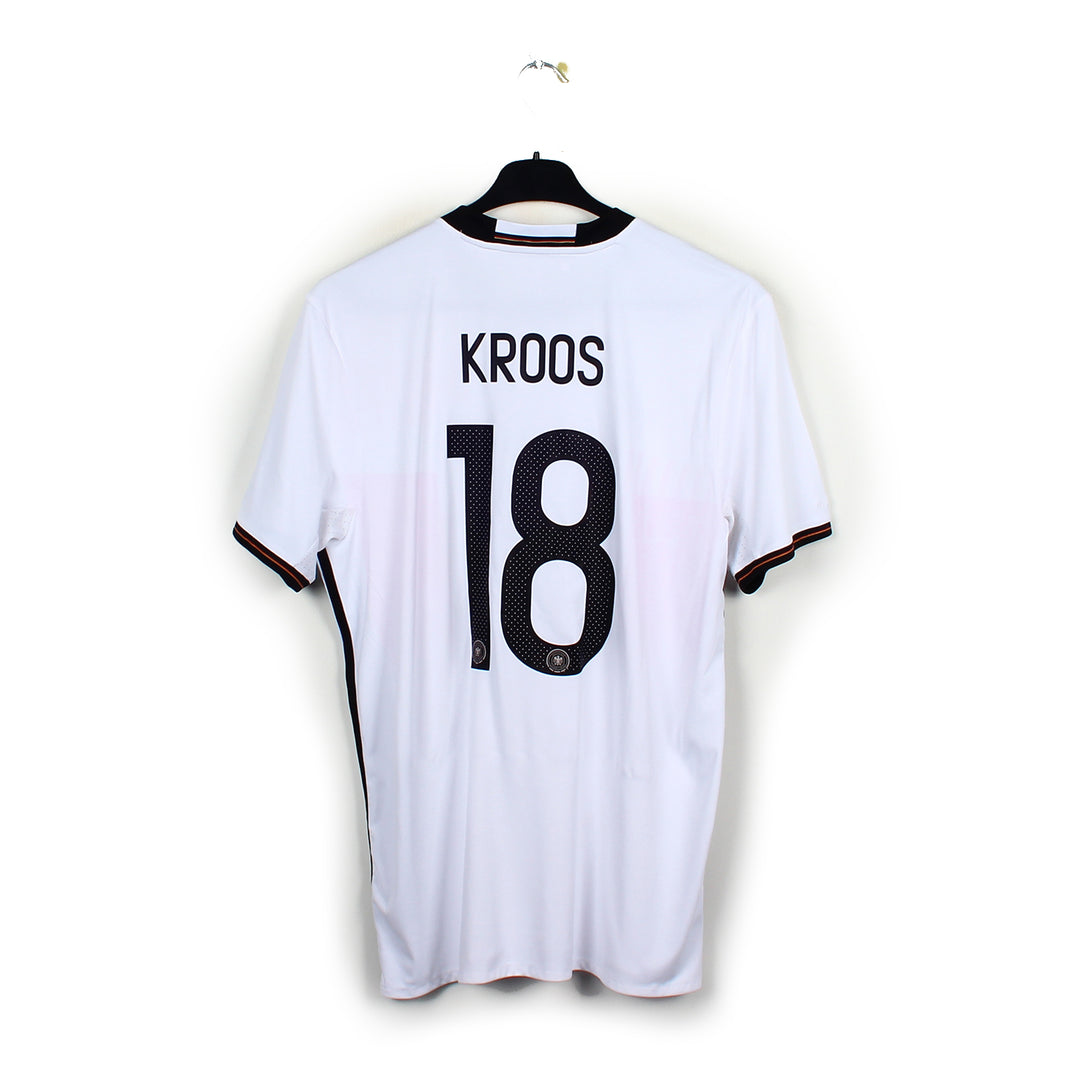 2015/16 - Allemagne - Kroos #18 (L)