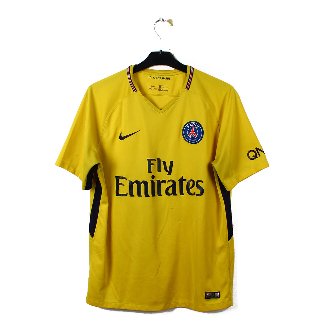 2017/18 - PSG - Mbappé #29 (L)