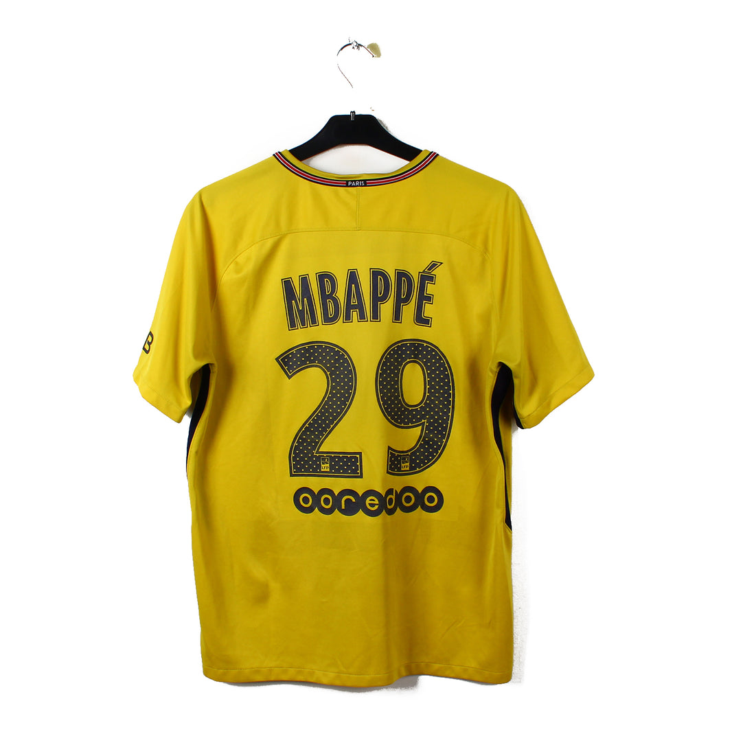 2017/18 - PSG - Mbappé #29 (L)