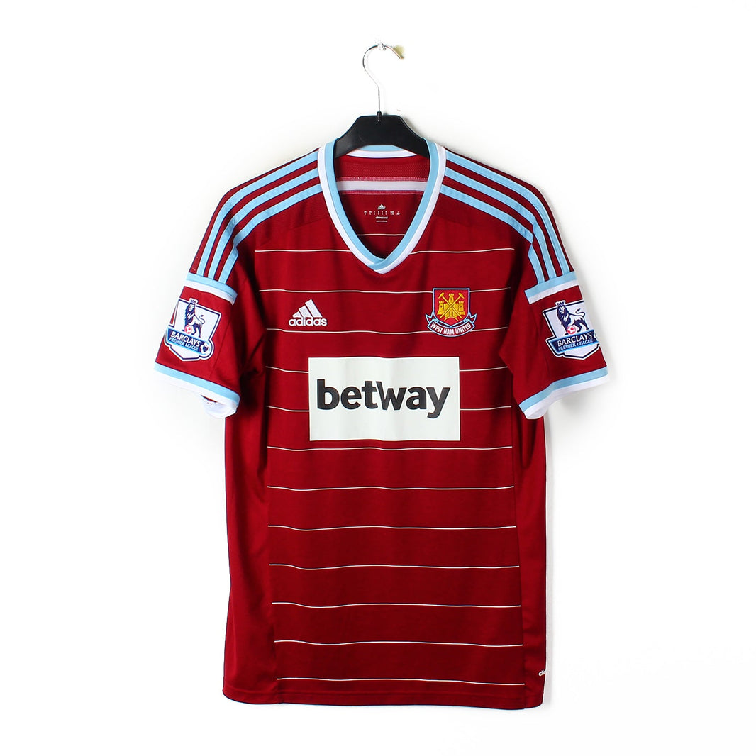 2014/15 - West Ham - Nolan #4 (L)