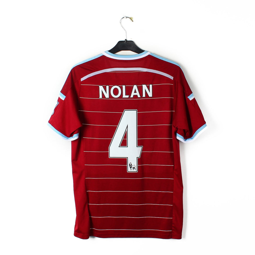 2014/15 - West Ham - Nolan #4 (L)