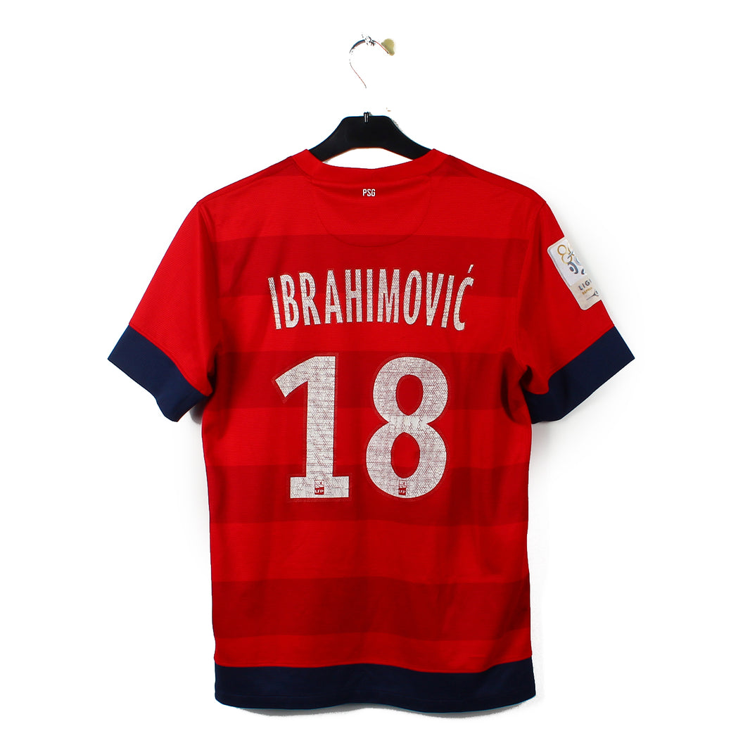 2012/13 - PSG - Ibrahimovic #18 (S)