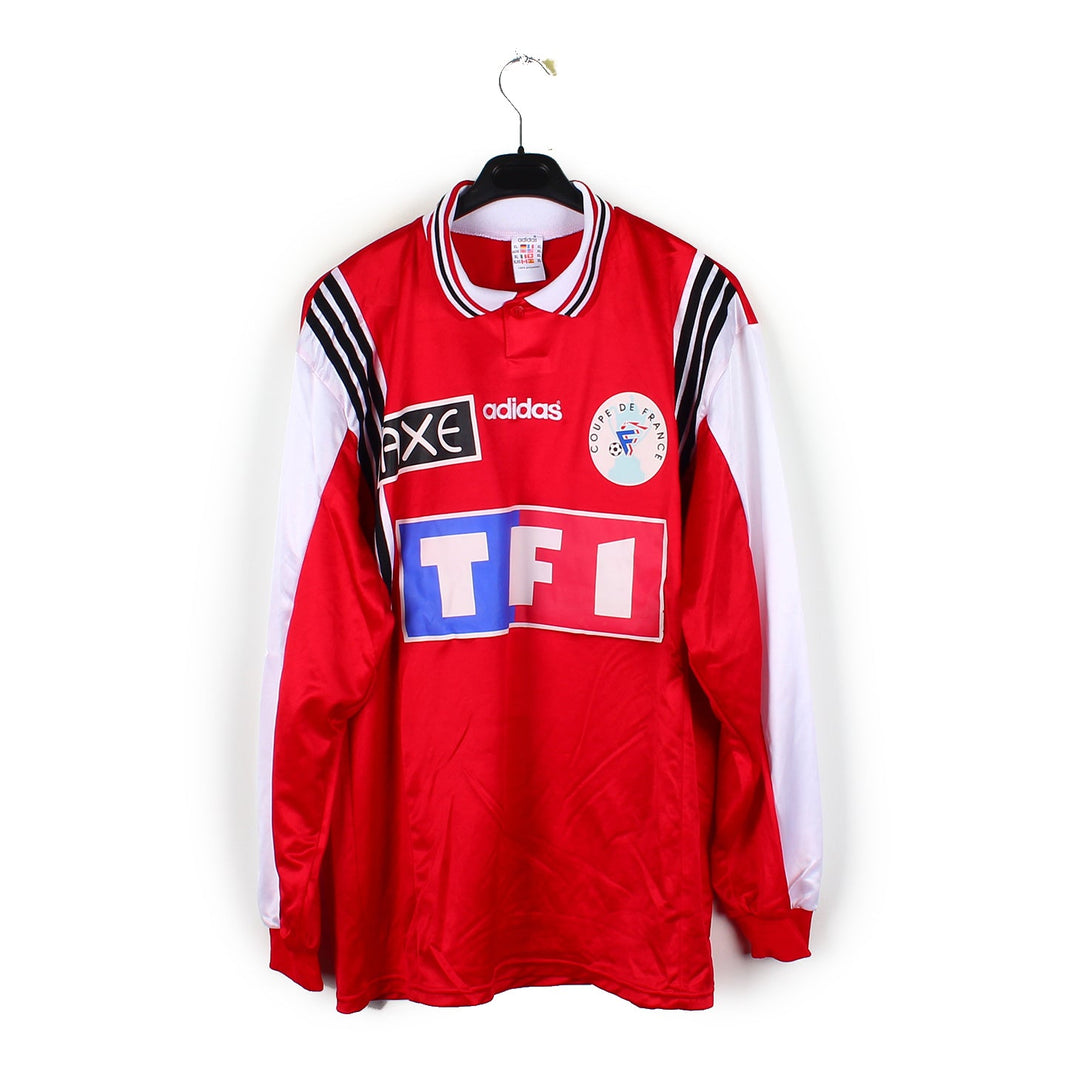 1997/98 - Coupe de France #4 (XL) [MATCH ISSUE]