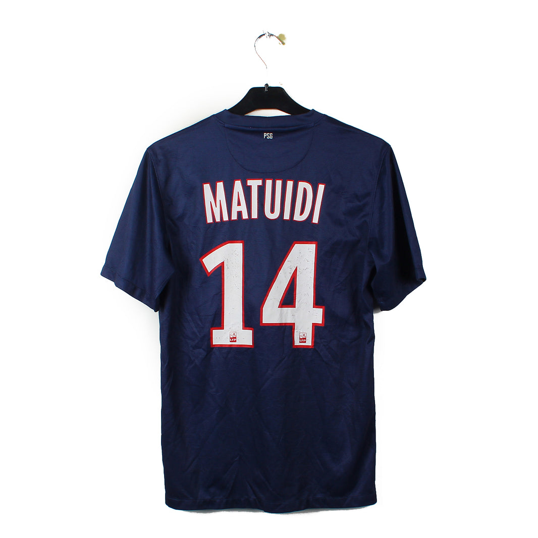 2012/13 - PSG - Matuidi #14 (S)