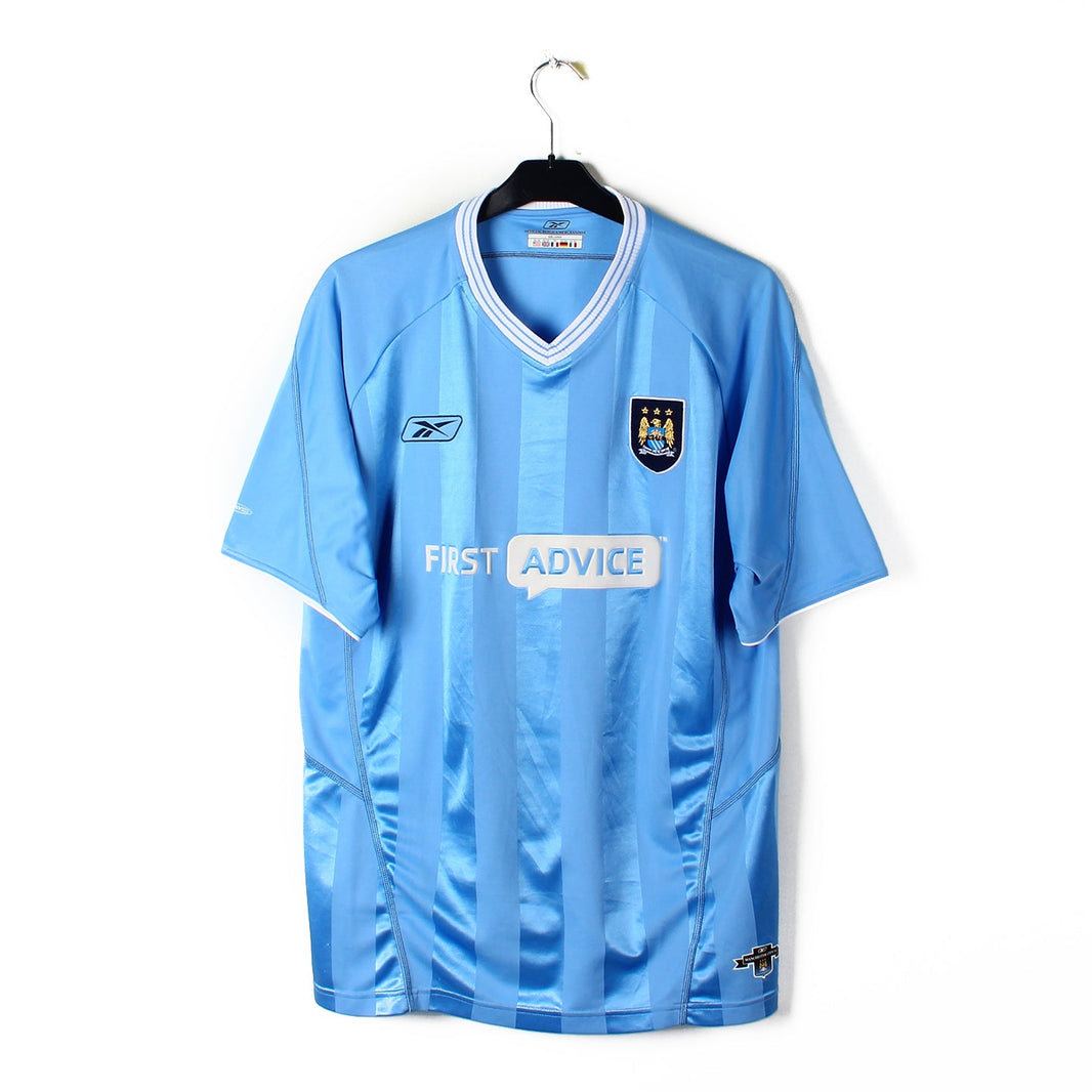 2003/04 - Manchester City (XL)