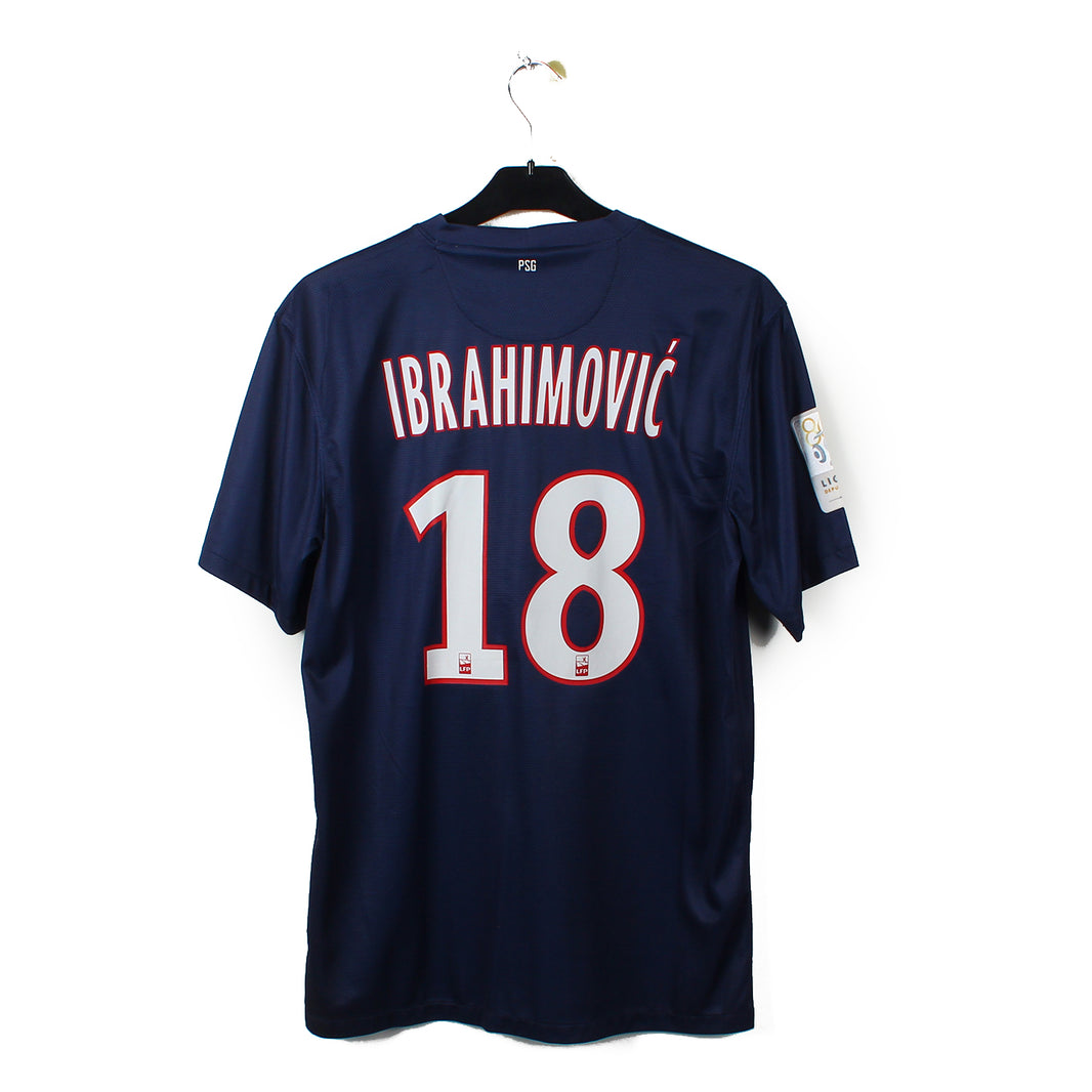 2012/13 - PSG - Ibrahimovic #10 (M)