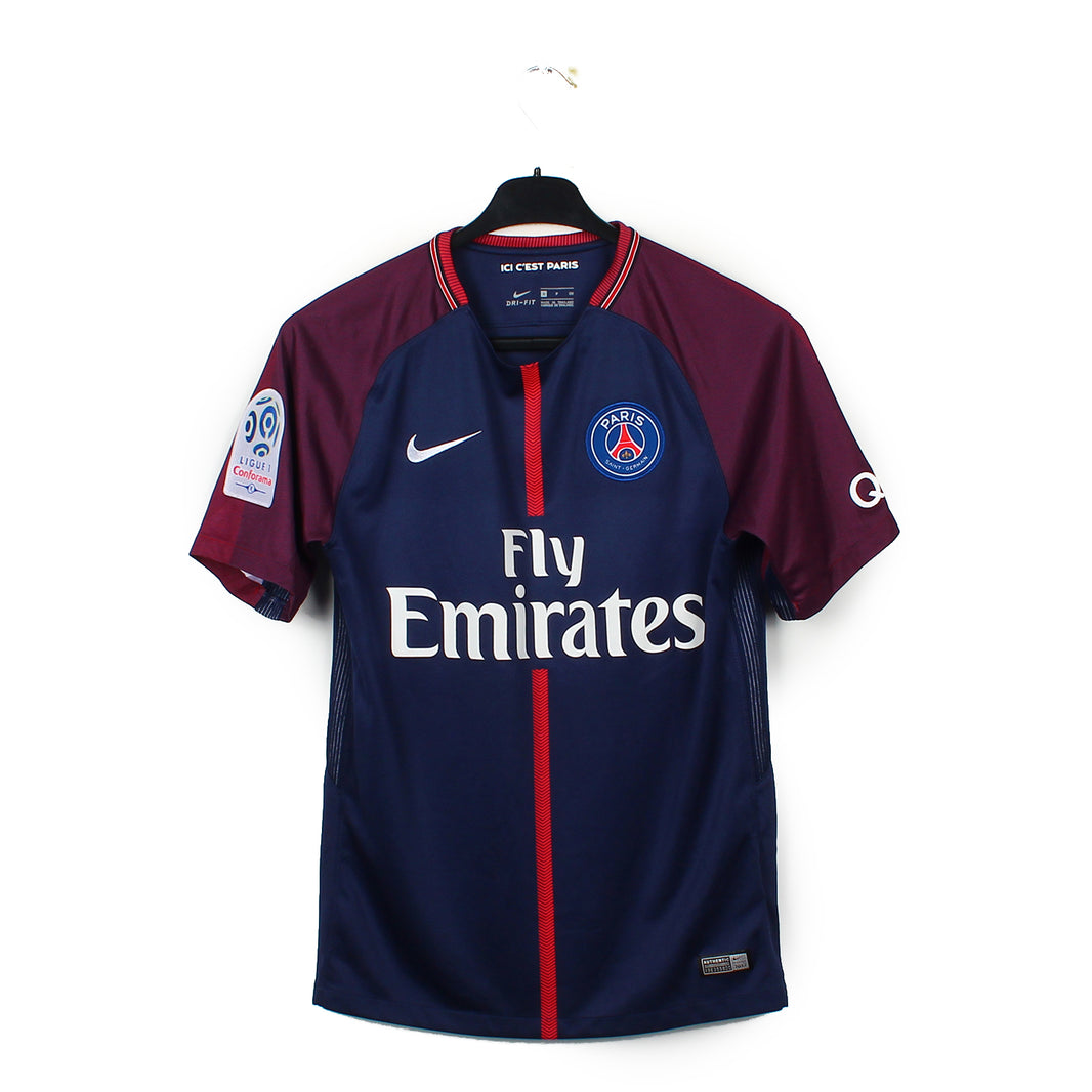 2017/18 - PSG - Mbappe #29 (M)