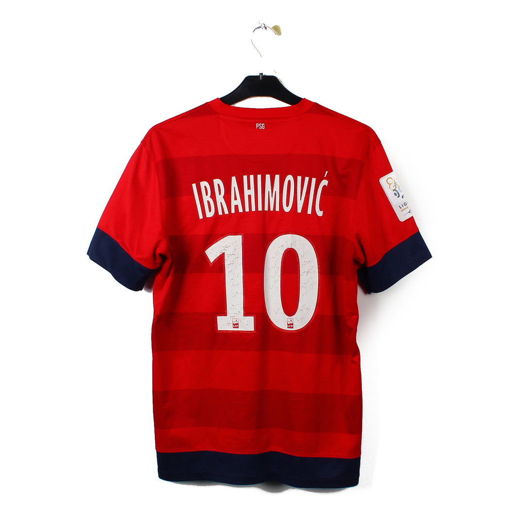 2012/13 - PSG - Ibrahimovic #18 (M)