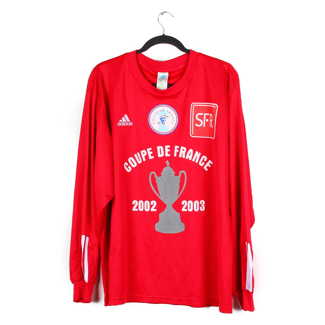 2002/03 - Coupe de France #15 (XL) [porté]