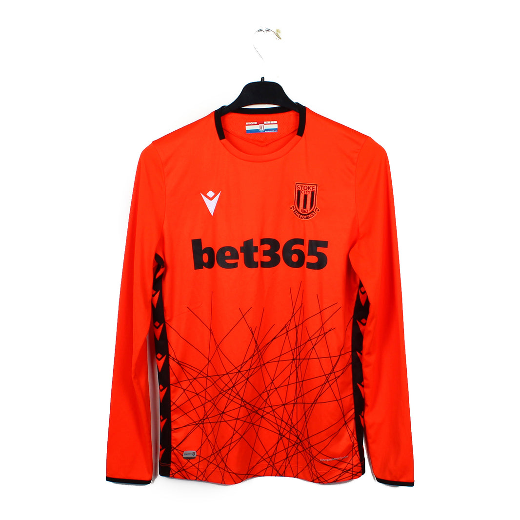 2020/21 - Stoke City (S)