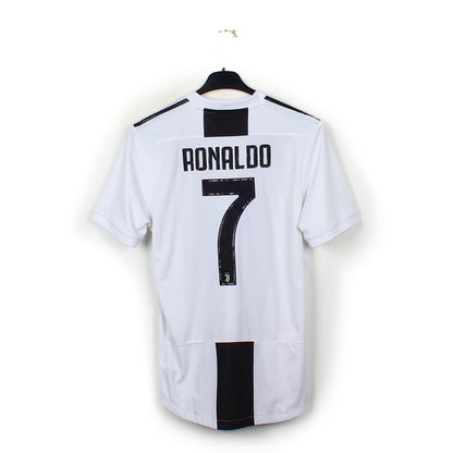 2018/19 - Juventus - Ronaldo #7 (M) [pro]