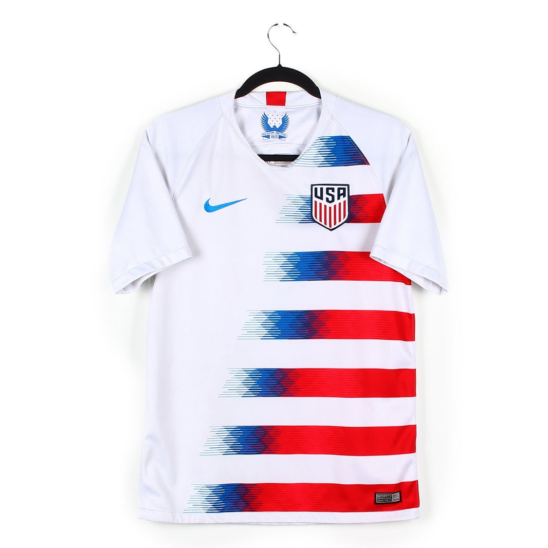 2018/20 - Etats-Unis (L)