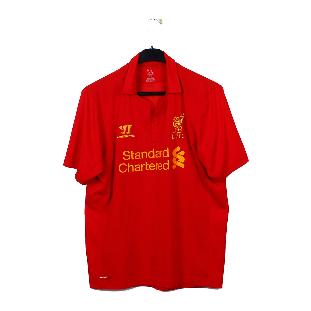 2012/13 - Liverpool FC - Gerrard #8 (L)