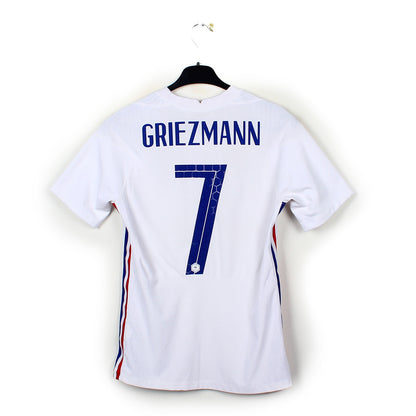 2020/21 - Equipe de France - Griezmann #7 (S) [pro]