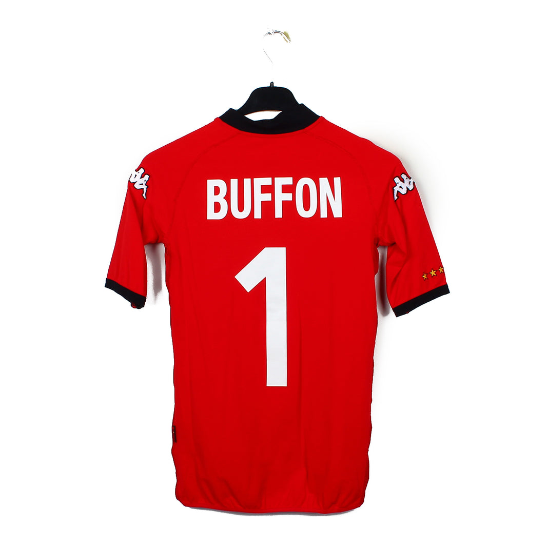 2002 - Italie - Buffon #1 (S)