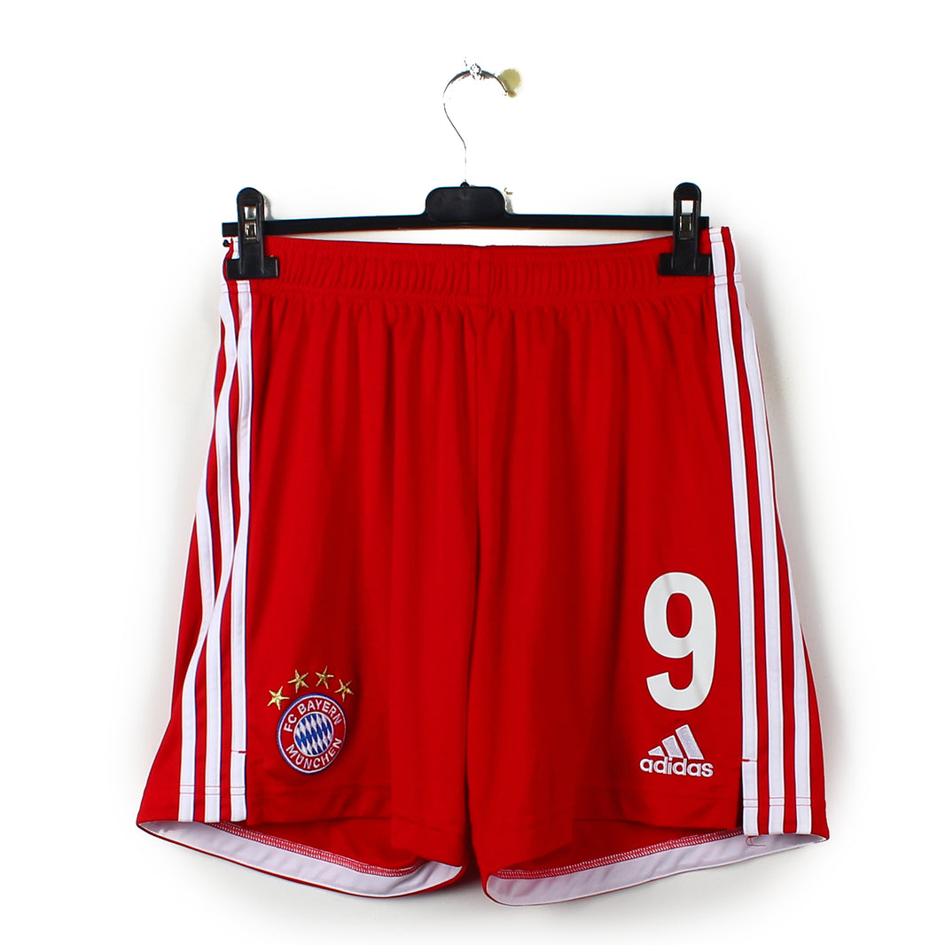 2020/21 - Bayern Munich - Lewandowski #9 (L)