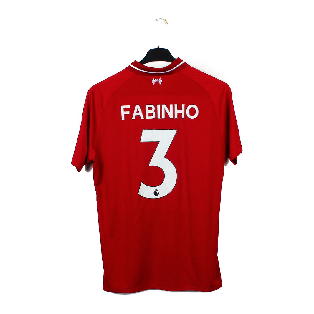 2018/19 - Liverpool FC - Fabinho #3 (L)