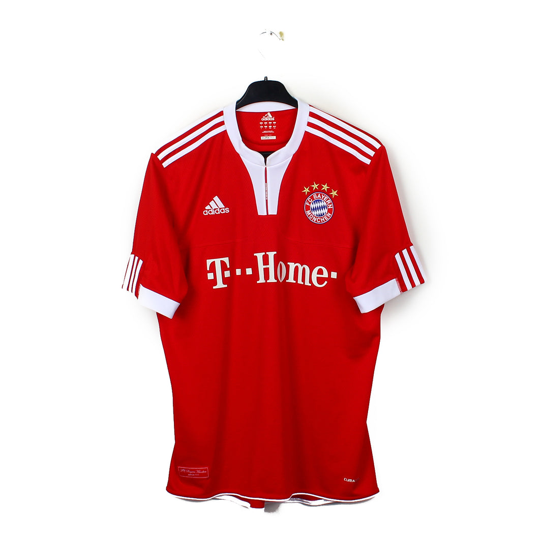 2009/10 - Bayern Munich - Tymoshschuk #44 (L)