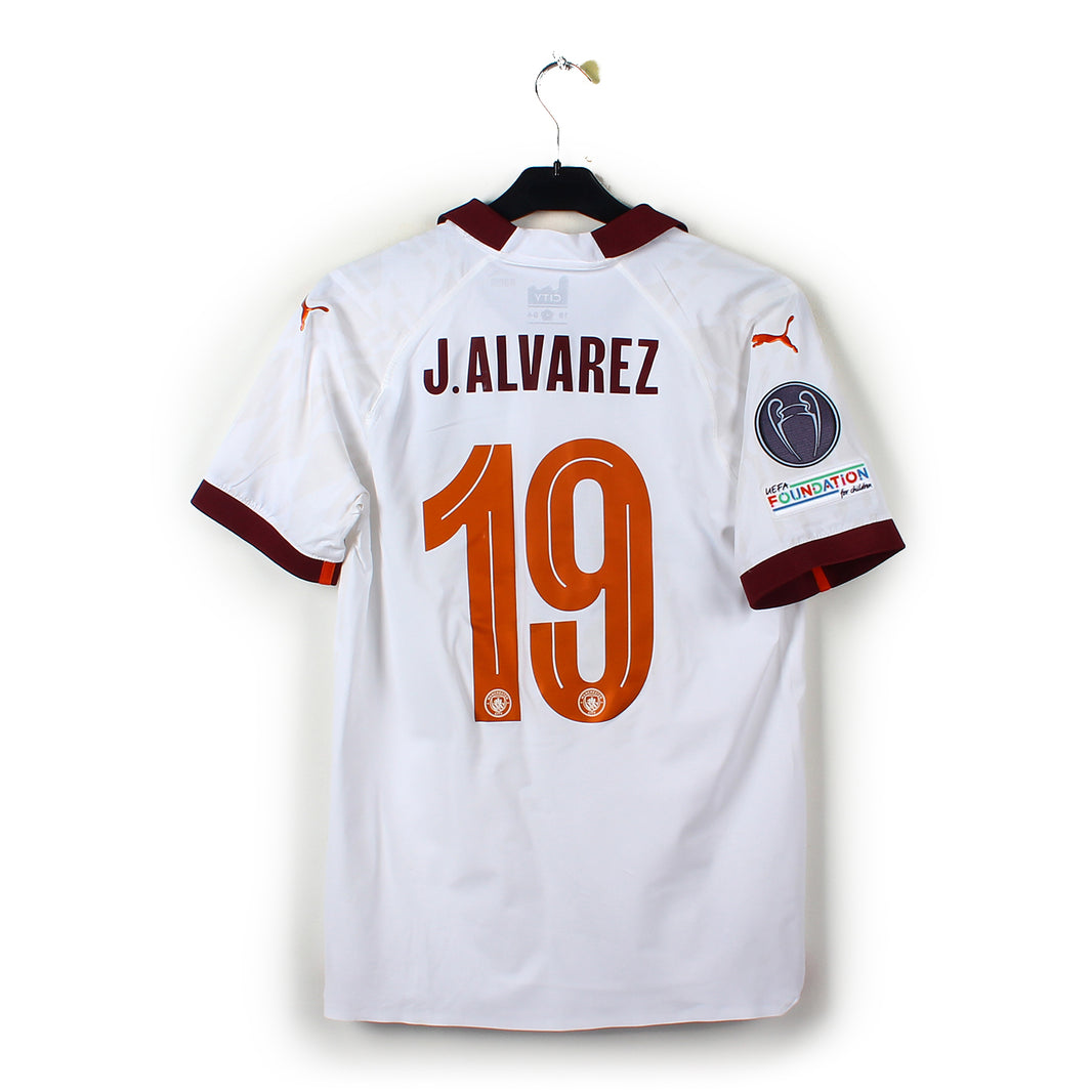 2023/24 - Manchester City - J.Alvarez #19 (S) [pro]