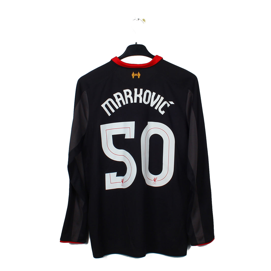 2014/15 - Liverpool FC - Markovic #50 (L)