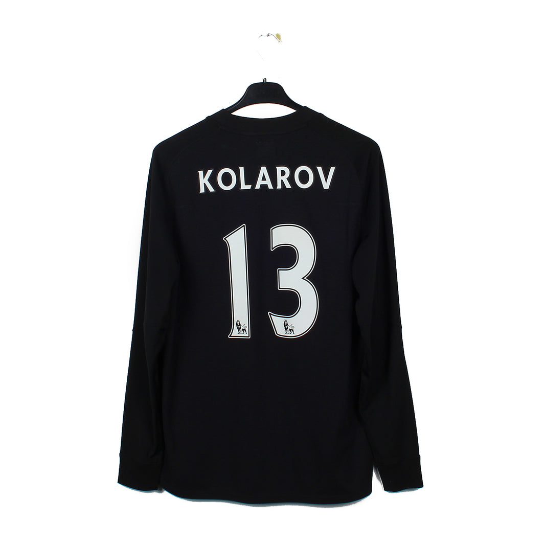 2010/11 - Manchester City - Kolarov #13 (L)