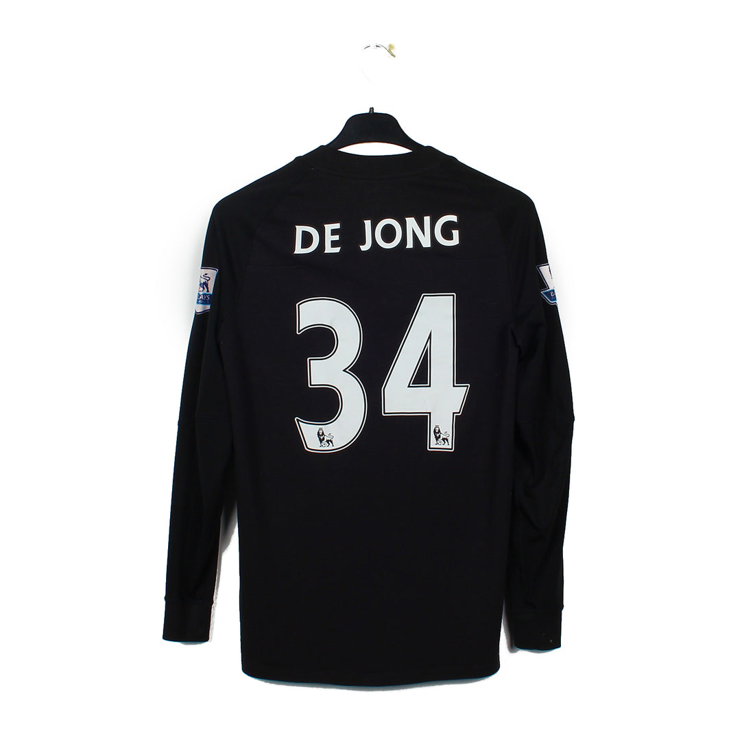 2010/11 - Manchester City - De Jong #34 (M)