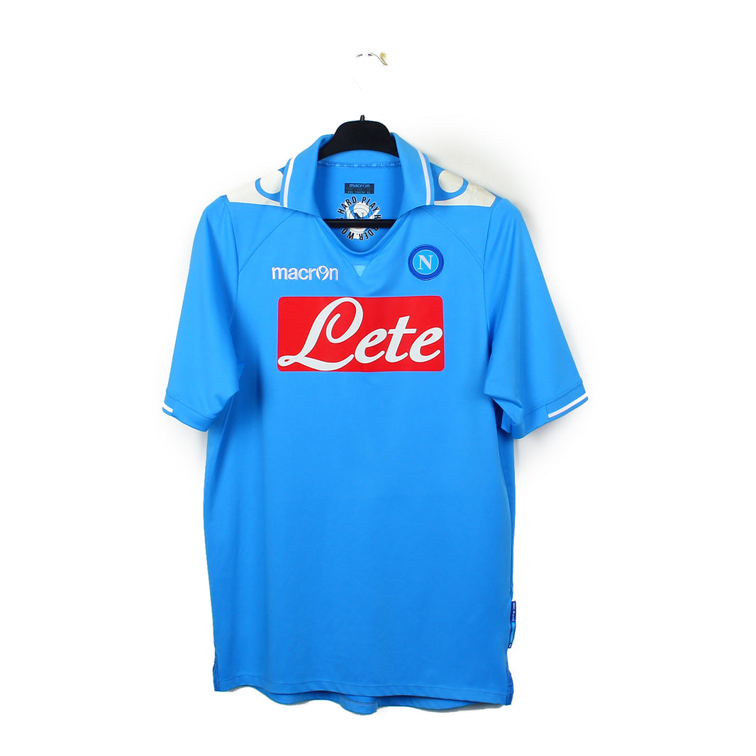 2011/12 - Naples - Cavani #7 (2XL)