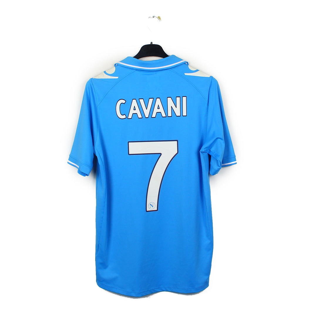 2011/12 - Naples - Cavani #7 (2XL)