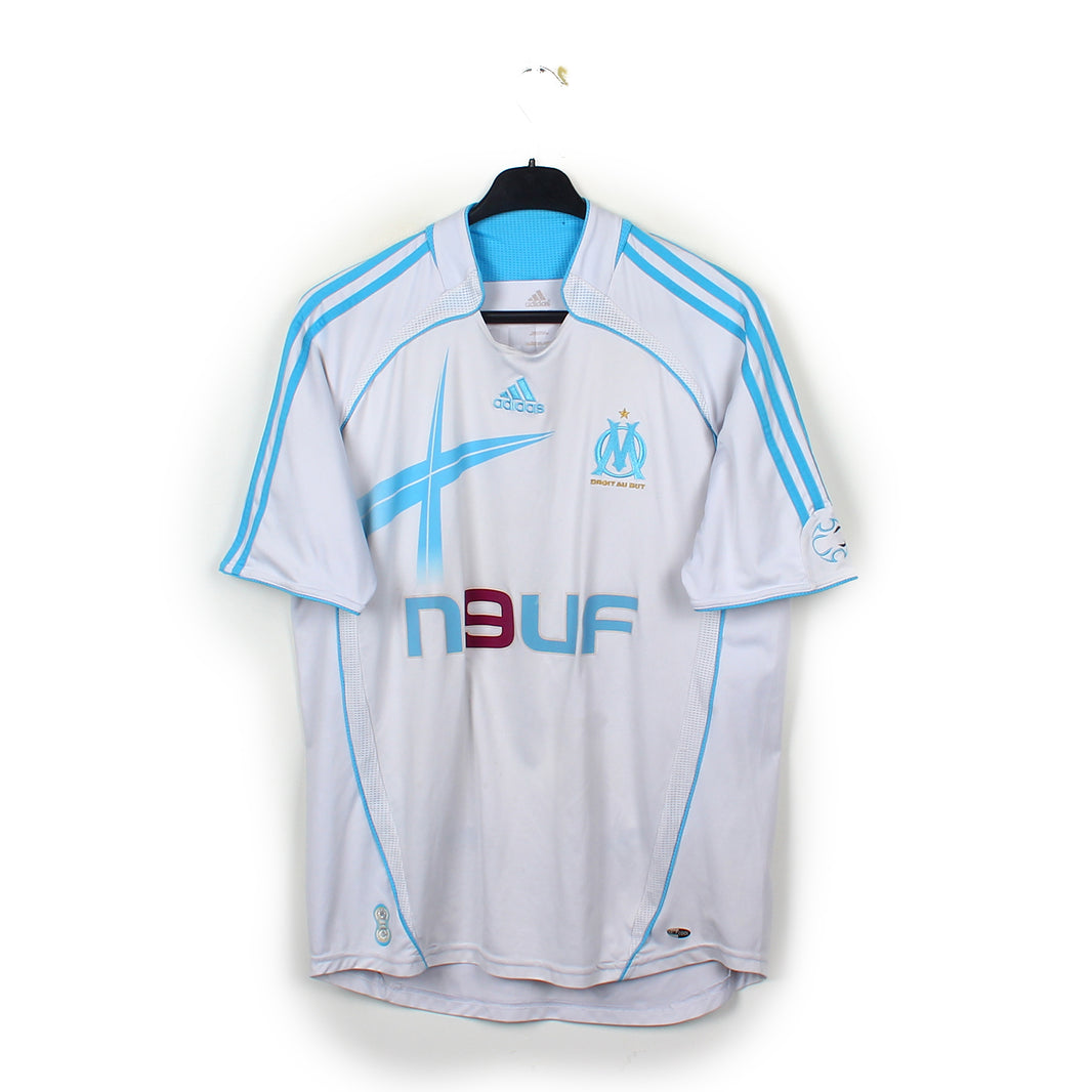 2006/07 - OM - Ribéry #7 (L)