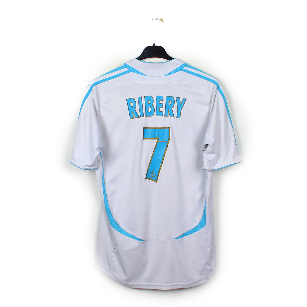 2006/07 - OM - Ribéry #7 (L)