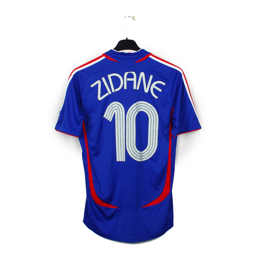 2006 - Equipe de France - Zidane #10 (S)