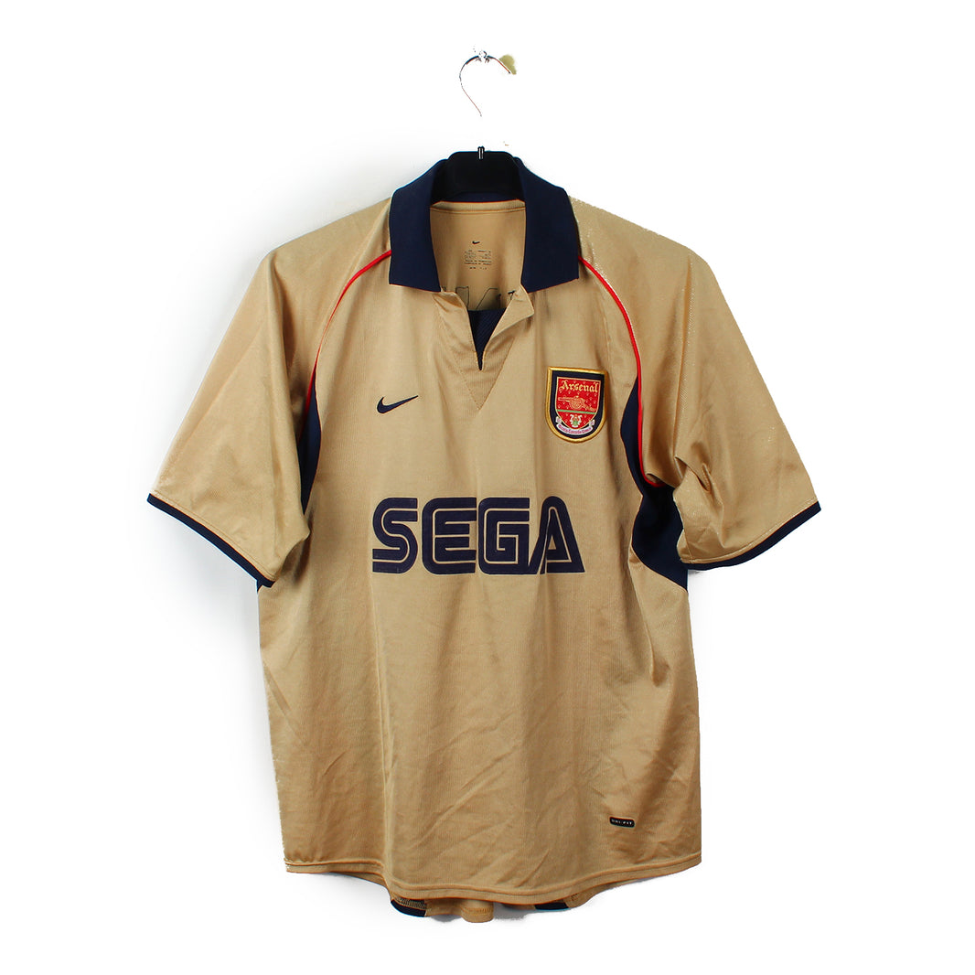 2001/02 - Arsenal FC - Henry #14 (M)