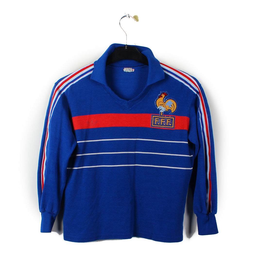 1984 - Equipe de France (12 ans)