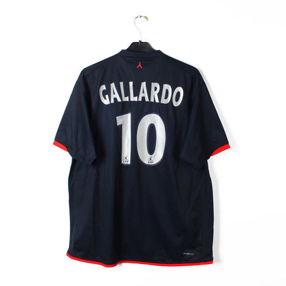 2006/07 - PSG - Gallardo #10 (XL)