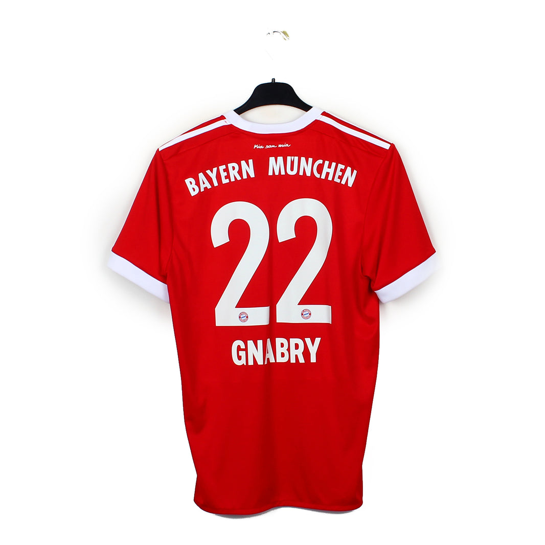 2017/18 - Bayern Munich - Gnabry #22 (M)