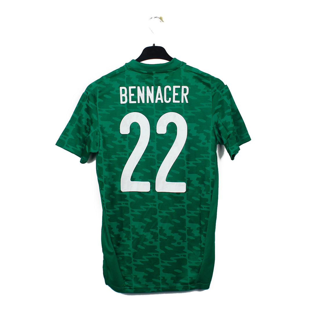 2021 - Algérie - Bennacer #22 (L)