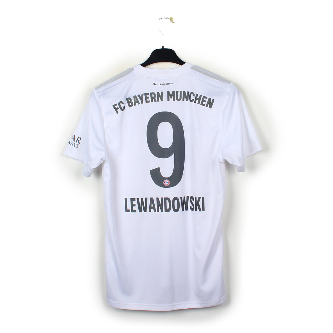 2019/20 - Bayern Munich - Lewandowski #9 (L)