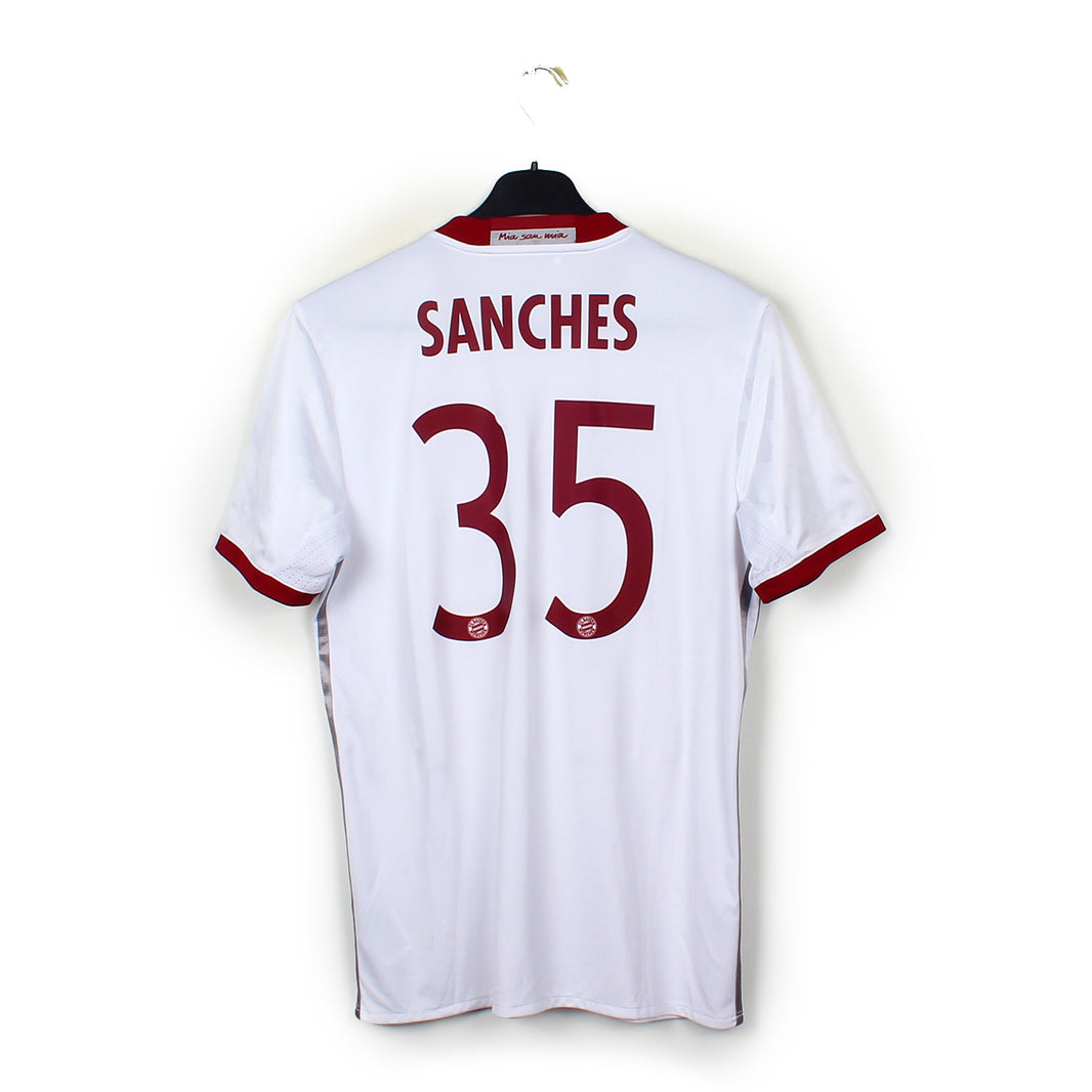 2016/17 - Bayern Munich - Sanches #35 (M)