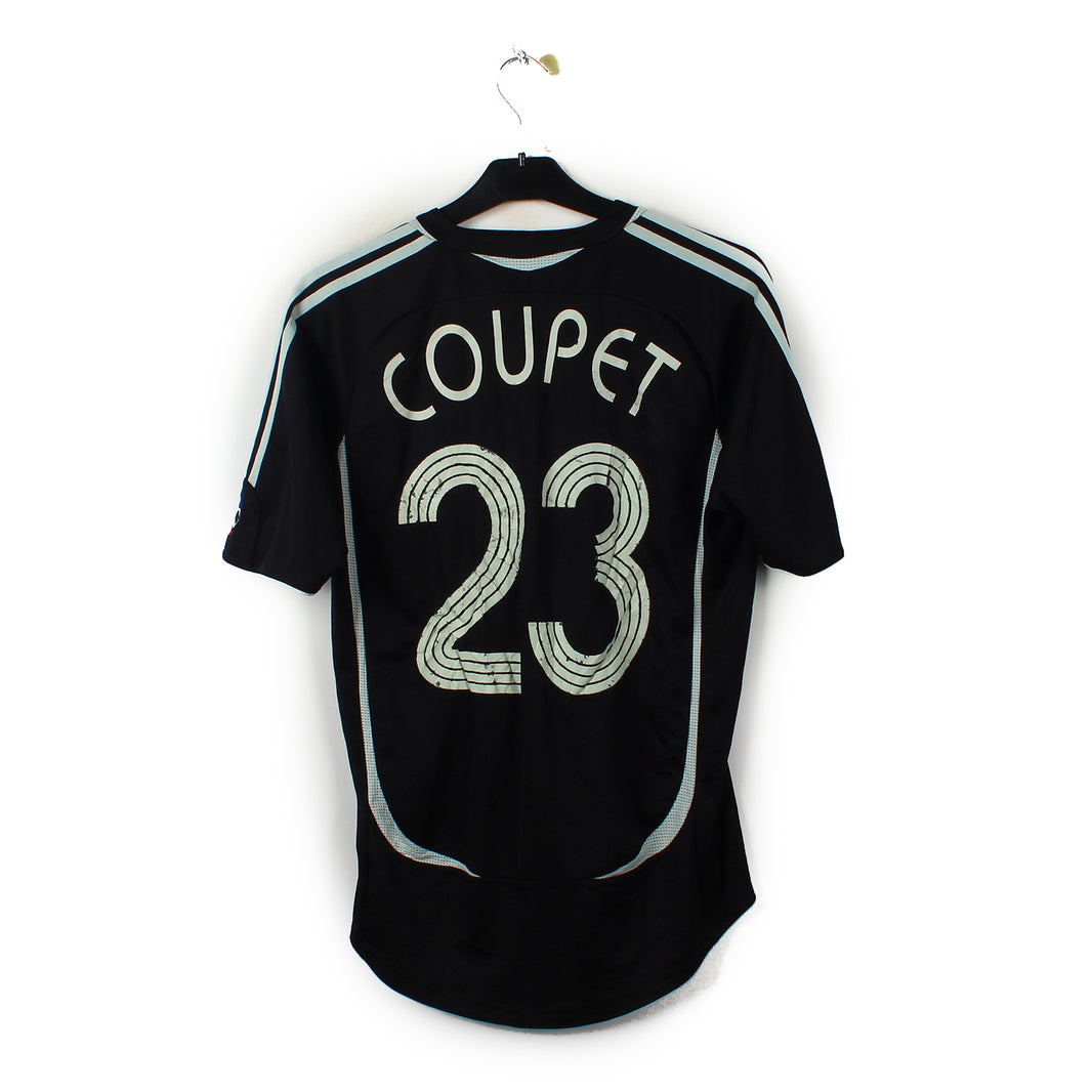 2006/07 - Equipe de France - Coupet #23 (S)