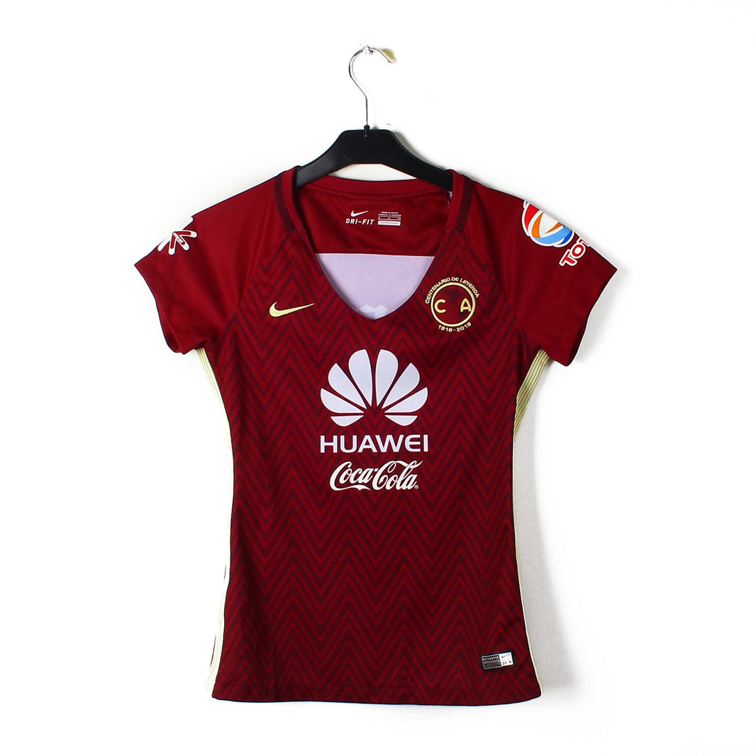 2016/17 - Club America (S femme) *centenaire*