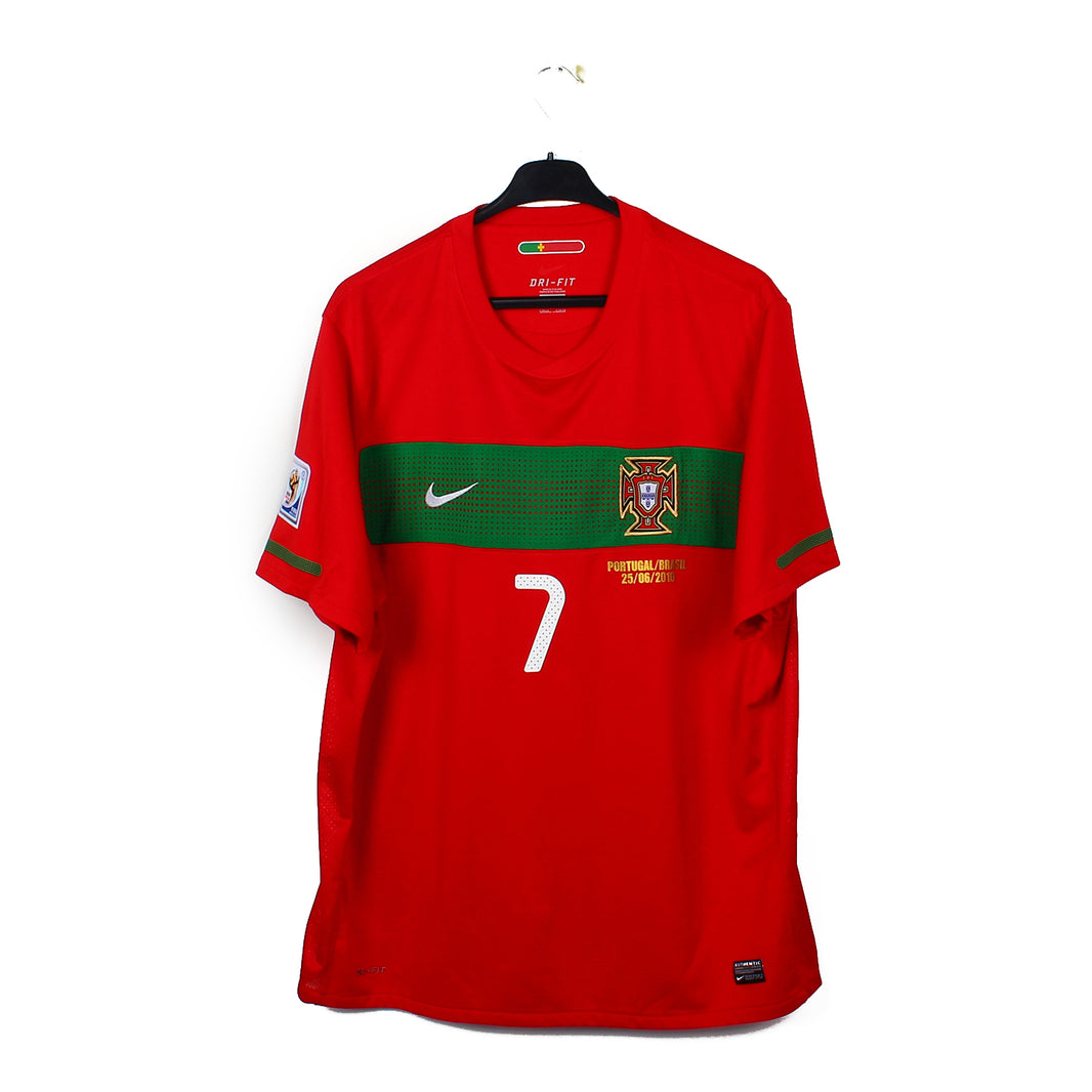 2010/11 - Portugal - Ronaldo #7 (2XL)