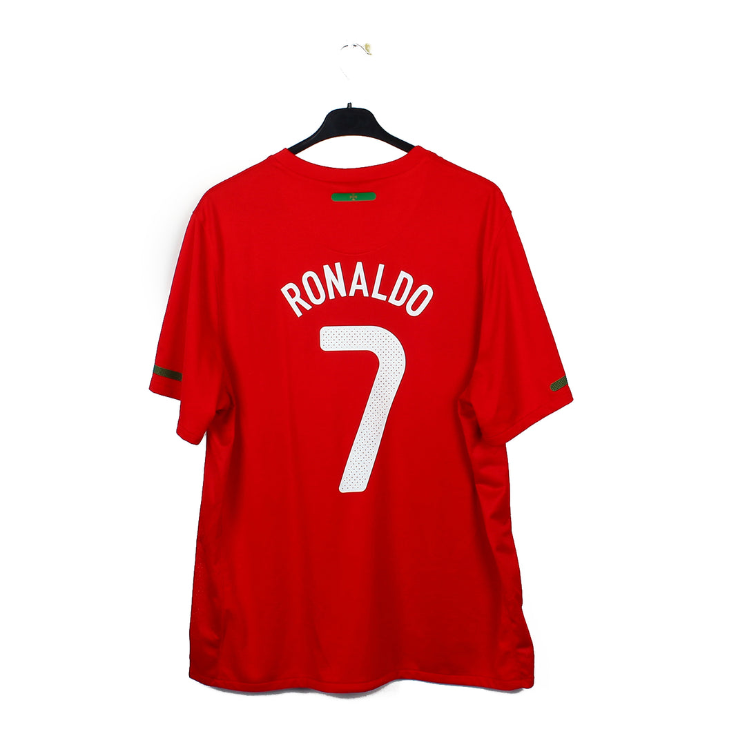 2010/11 - Portugal - Ronaldo #7 (2XL)